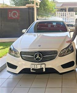 مێرسێدس بێنز E-Class